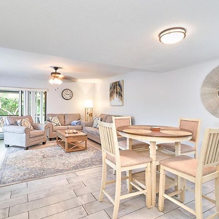 South Tampa Retreat Fenced Yard, Top Location! 外观 照片