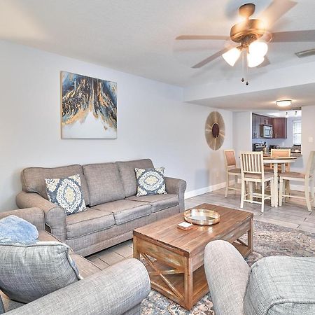 South Tampa Retreat Fenced Yard, Top Location! 外观 照片