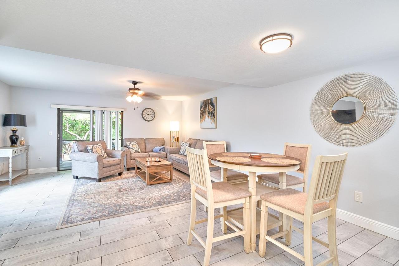 South Tampa Retreat Fenced Yard, Top Location! 外观 照片
