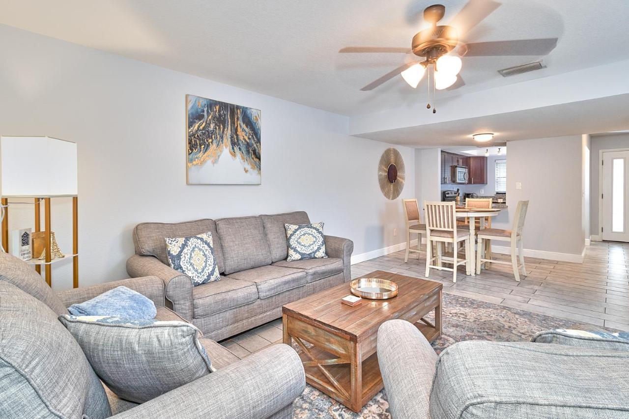 South Tampa Retreat Fenced Yard, Top Location! 外观 照片