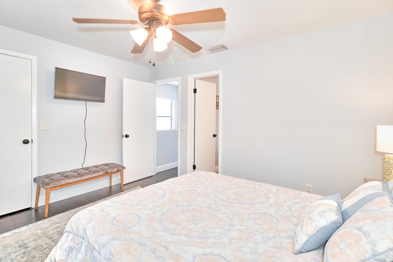 South Tampa Retreat Fenced Yard, Top Location! 外观 照片