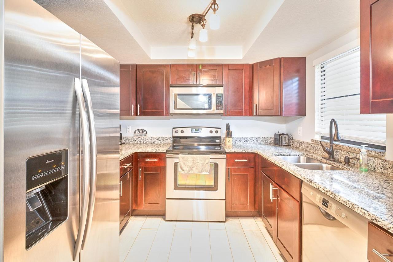 South Tampa Retreat Fenced Yard, Top Location! 外观 照片