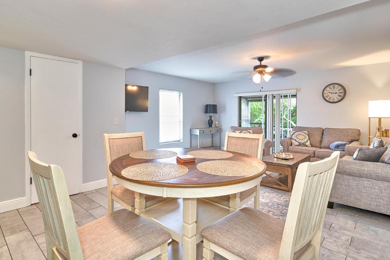 South Tampa Retreat Fenced Yard, Top Location! 外观 照片