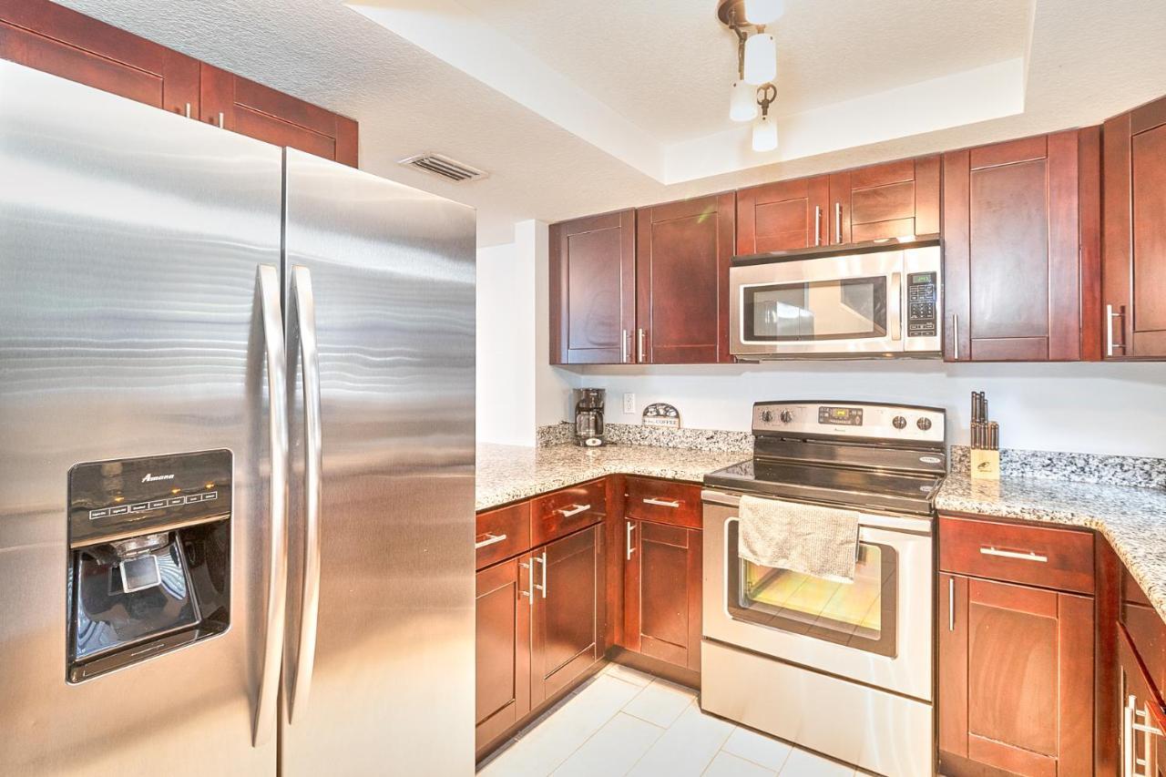 South Tampa Retreat Fenced Yard, Top Location! 外观 照片