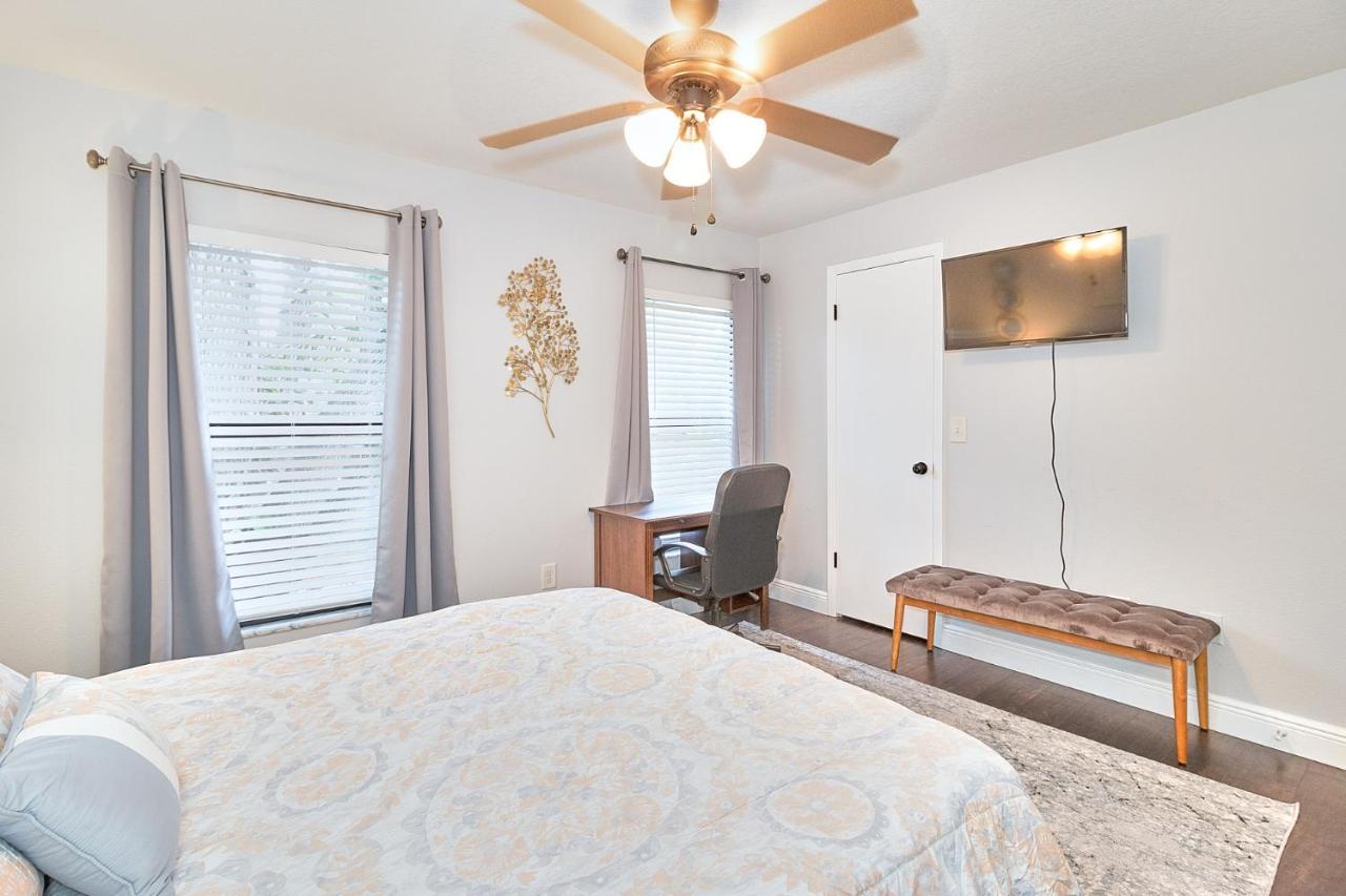 South Tampa Retreat Fenced Yard, Top Location! 外观 照片
