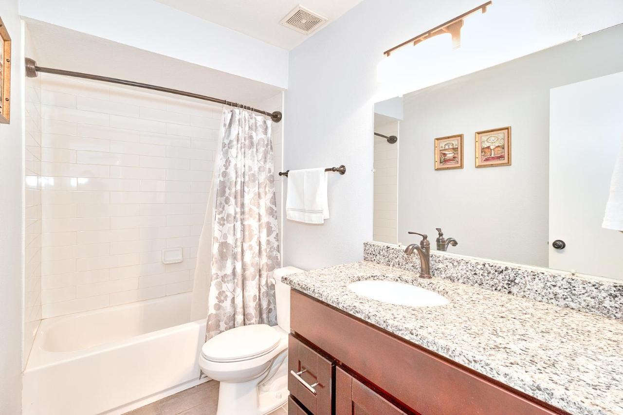 South Tampa Retreat Fenced Yard, Top Location! 外观 照片
