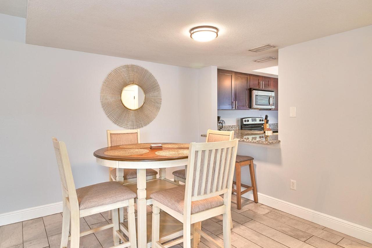 South Tampa Retreat Fenced Yard, Top Location! 外观 照片