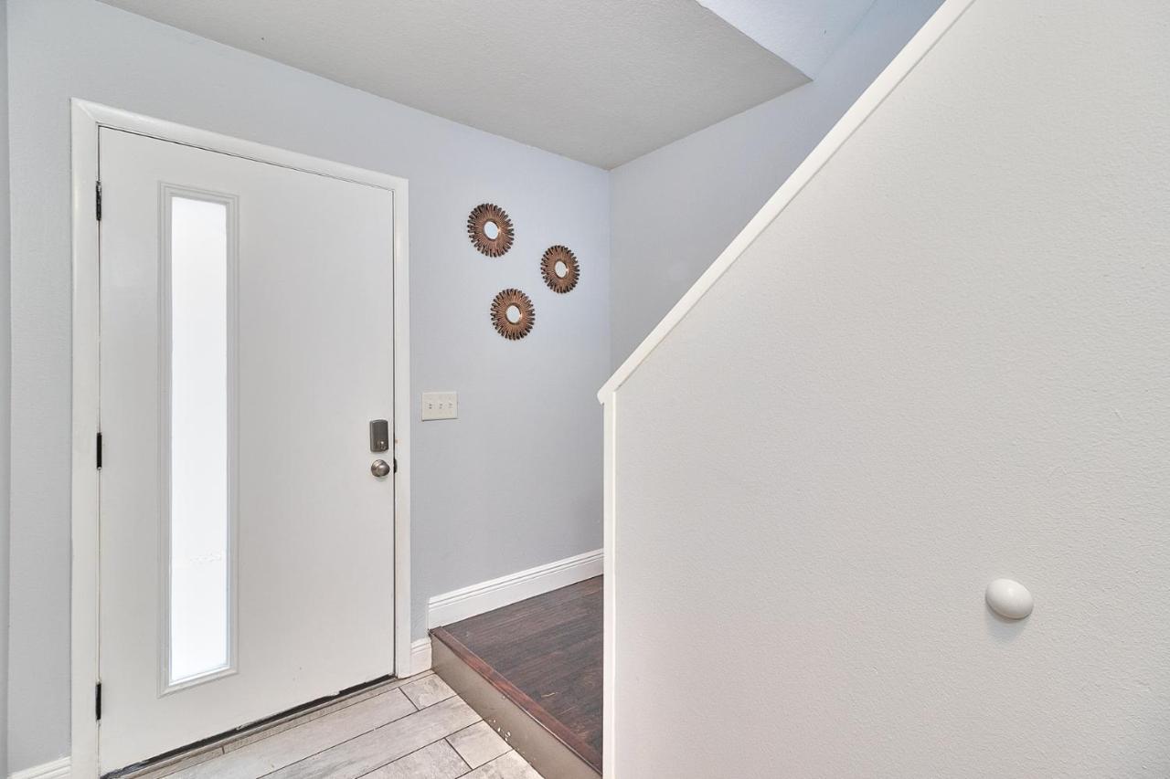 South Tampa Retreat Fenced Yard, Top Location! 外观 照片
