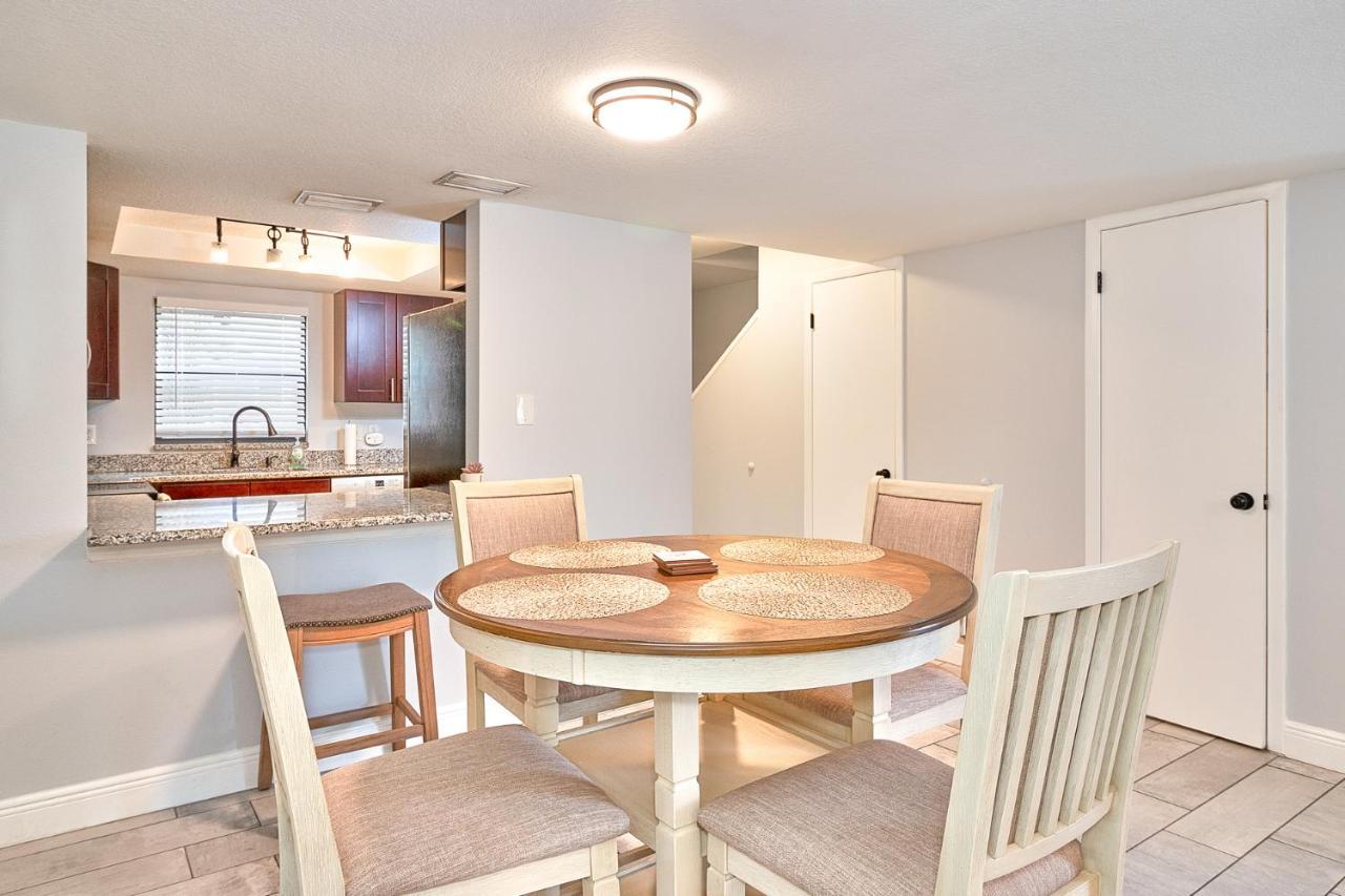 South Tampa Retreat Fenced Yard, Top Location! 外观 照片