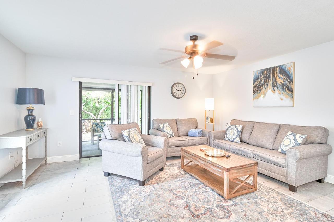 South Tampa Retreat Fenced Yard, Top Location! 外观 照片