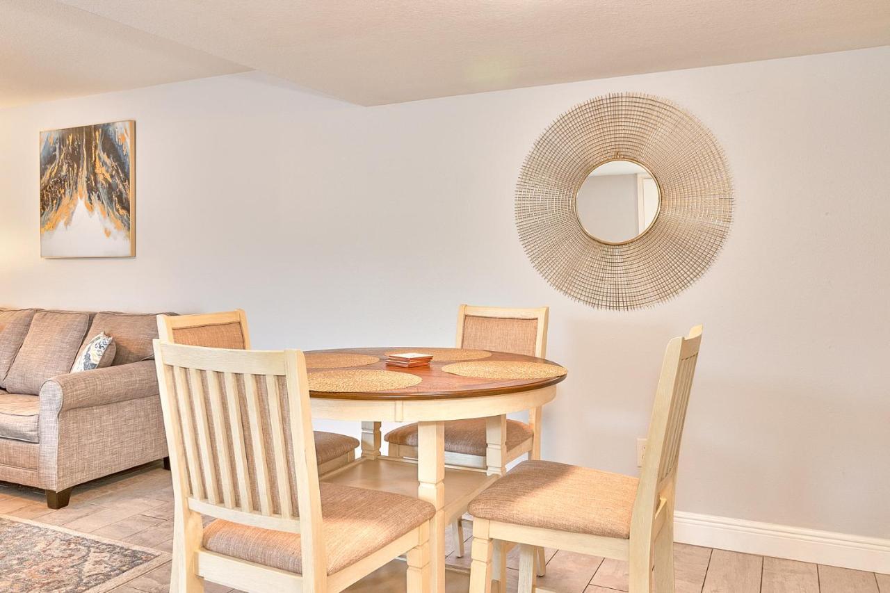 South Tampa Retreat Fenced Yard, Top Location! 外观 照片